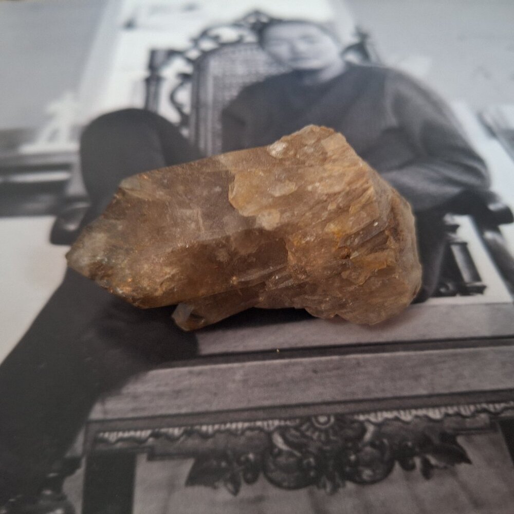 Kundilini citrine